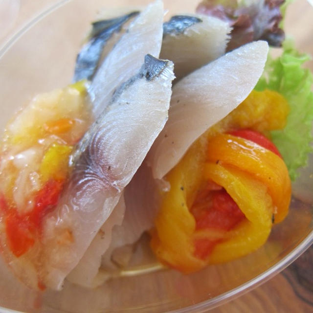 小さなお料理たち