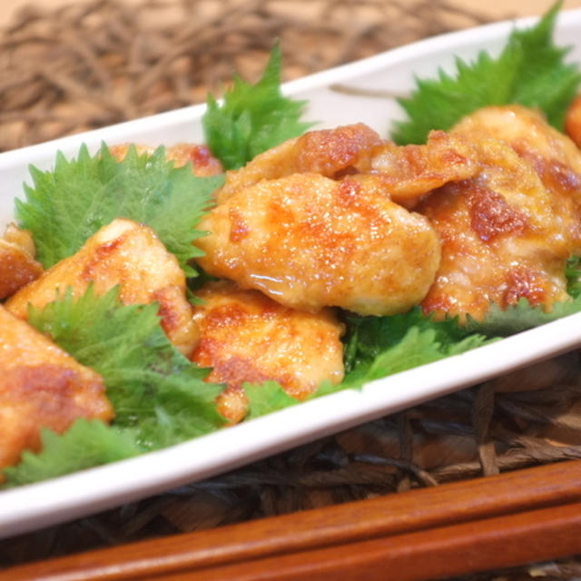 簡単！鶏むね肉を使ったメインおかず11選♡