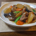 豚スペアリブと根菜の旨辛煮 by KOICHIさん