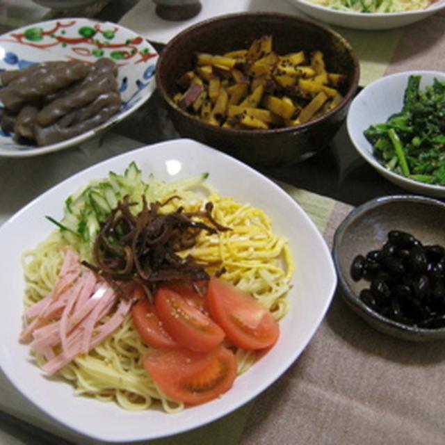 ひさびさご飯☆