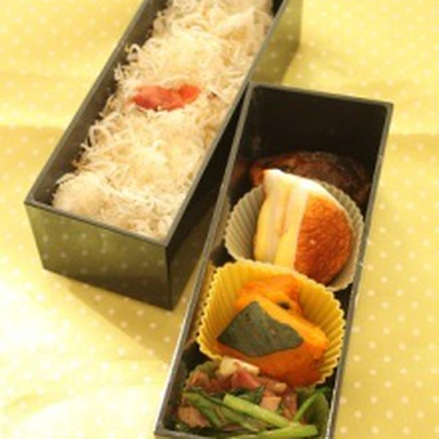 Ｎｅｗ　Ｆａｃｅ＆今日のお弁当