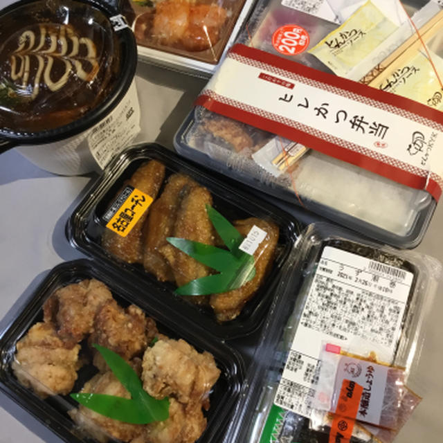 夕食難民になりそうだった