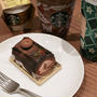スターバックスのブッシュドノエルを食べてきました！
