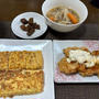 ６月４日のお昼ごはん