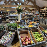 Waitrose直営のLeckford Estateでのんびりブランチ