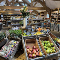 Waitrose直営のLeckford Estateでのんびりブランチ