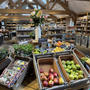 Waitrose直営のLeckford Estateでのんびりブランチ
