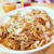 共働きパパ・ママ向け、ピリ辛白菜と油揚げのソース焼きそば｜青森県つがる市でビストロパパ講演・2012年11月11日（日）