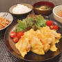 【昨日の晩ごはん＆主治医からの電話(-_-)】