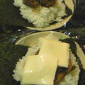 3月22日オットのおかずおにぎり