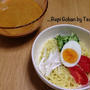 冷やし担々麺 ＆