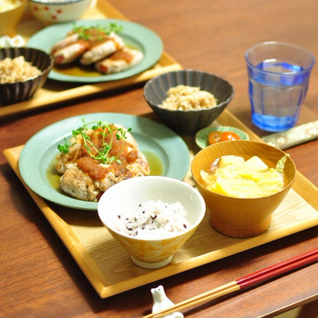 小心者が親知らずを抜いた話と2日分晩ごはん