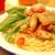 タラとトマトのさっぱりパスタ