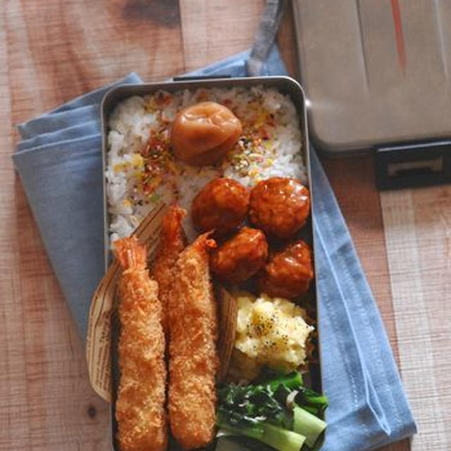 高校生弁当