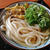 朝ごはんに丸亀製麺の「バラ天うどん」