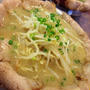 新潟市西区「万人家」＜花びらちゃーしゅーめん＞