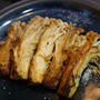 ろく助塩をかけてえのきだけを焼いただけで成立する料理