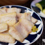 素材そのままが美味しい！かますの塩焼き