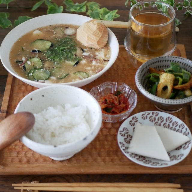 暑い日に食べたい料理