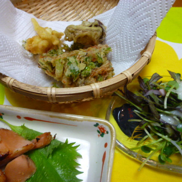 リメイクＤＥ晩ごはん☆