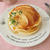 【レシピ】キャラメルアップルソースのパンケーキ