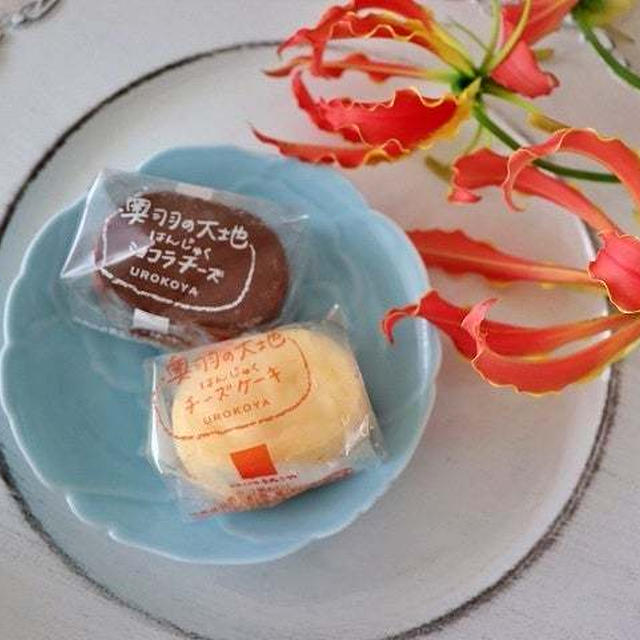 セールから２０％オフ♪うろこ屋さんスイーツ