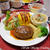 諸事情で簡単晩御飯　～ 大人のお子様ランチ ～