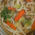 9月20日　　野菜の煮込みうどん