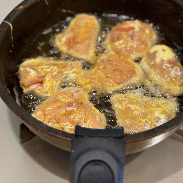 チキン南蛮の思い出...