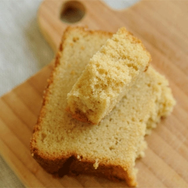 ブラウンシュガーケーキ