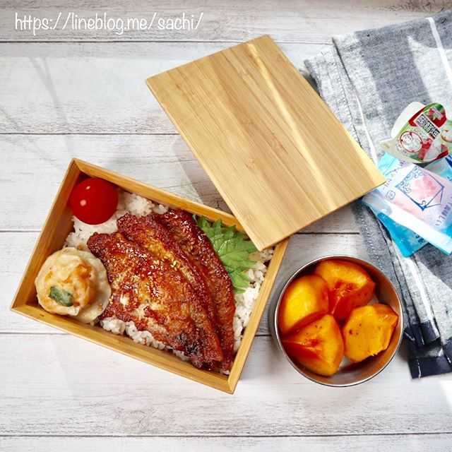 ポークジンジャーソテーのっけ弁当♡【#お弁当#簡単レシピ】