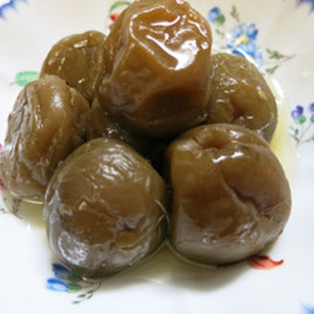 煮梅