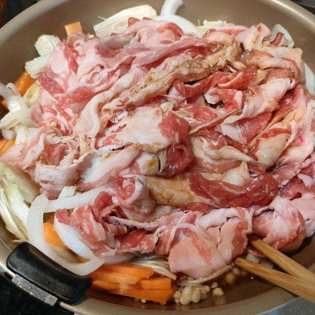 思考停止した時は…とりあえず肉を焼く