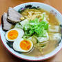 ラーメンからの～♪
