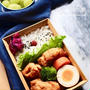 唐揚げ弁当♡【#お弁当#唐揚げ】
