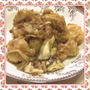里芋と舞茸の大根おろしたっぷりみぞれ煮（レシピ付）
