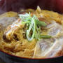 365日米レシピNo.54「めんつゆで作るカツ丼」