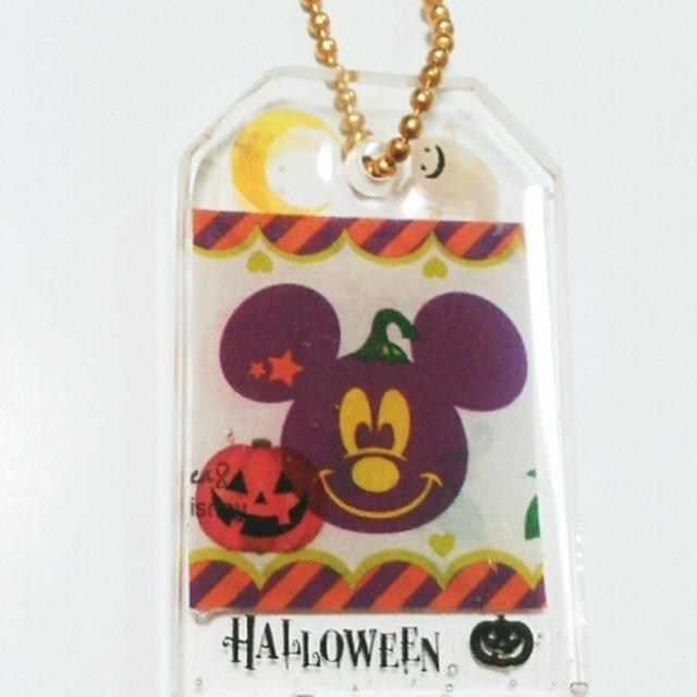 ハンドメイド☆ダイソーでハロウィンアクセサリー