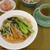 妙に落ち着いた食卓（笑）