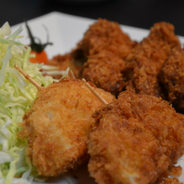 ストウブで「新玉葱のフライととんかつ」ヒロミさん旋風！！