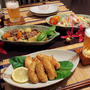暑い日には家族が大好きタイ料理！