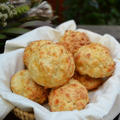 Cheese Drop Biscuits チーズドロップビスケット