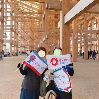 大阪関西万博　5回目