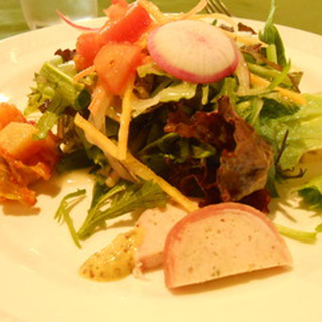グローブガーデン・ナーノでランチ☆