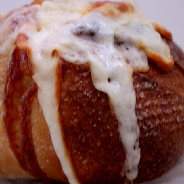 チーズカンパでごあいさつ