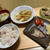 味付けブリがメインのThe和食の晩御飯