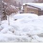 ■あけましておめでとう■おせちと大雪ヽ(o･∀･)ﾉ｡ﾟ