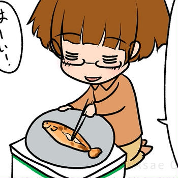 初めてのキャンプ🏕️🍖💖 56/74 お味は？ - モナモナキッチン🍳14話