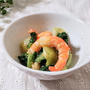 【Bearutyエイジング】『チンゲン菜とえびの胡麻味噌和え』美肌レシピ
