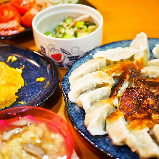 晩御飯♪